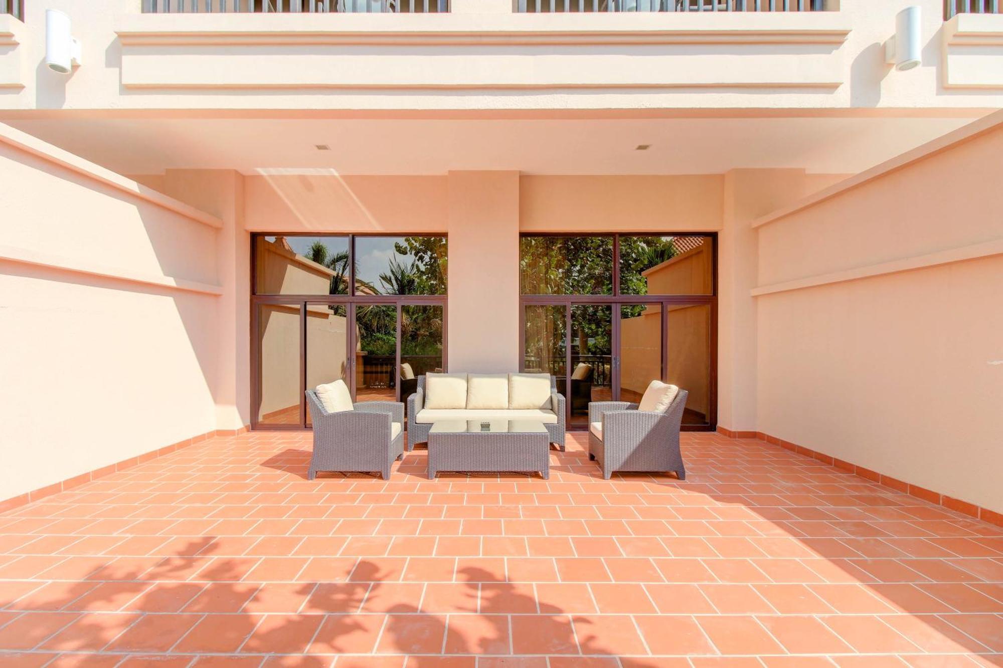 Luxe Getaways Royal Amwaj Palm Jumeirah Resort Apartment Holiday Home ドバイ 部屋 写真